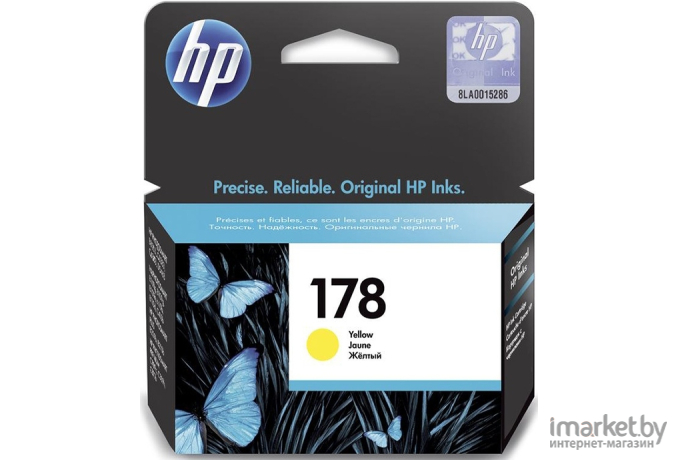 Картридж для принтера HP 178 (CB320HE)