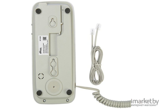 Проводной телефон Ritmix RT-100