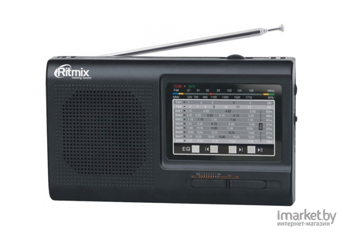 Радиоприемник Ritmix RPR-4000