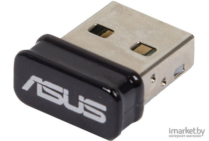 Беспроводной адаптер ASUS USB-N10 NANO