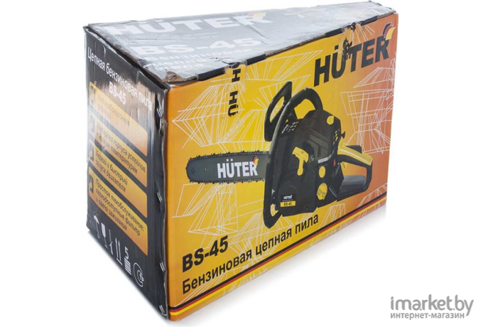 Бензопила Huter BS-45