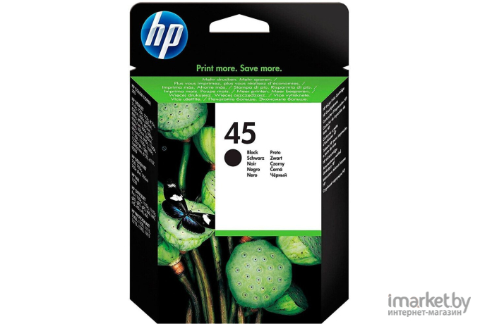 Картридж для принтера HP 45 (51645AE)