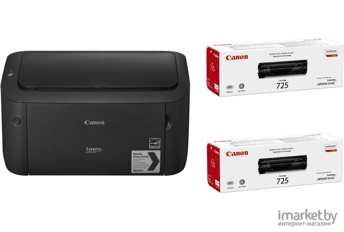 Картридж для принтера Canon Cartridge 725