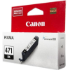 Картридж Canon CLI-471BK черный (0400C001)