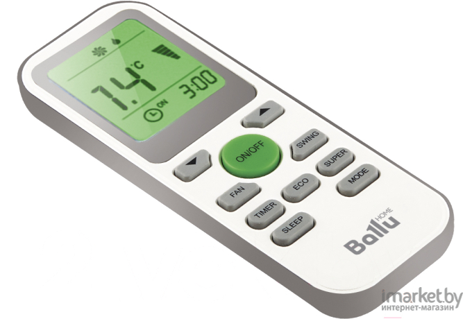 Мобильный кондиционер Ballu BPAC-09 CE