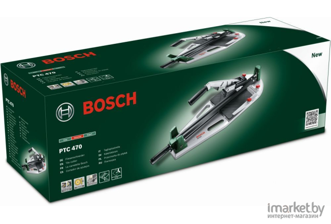 Ручной плиткорез Bosch PTC 470 [0603B04300]