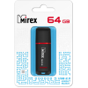 USB Flash Mirex Knight Black 64GB [13600-FMUKNT64]