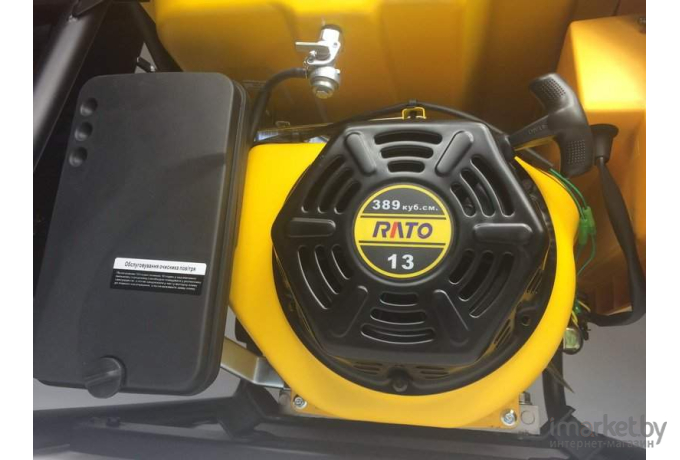 Бензиновый генератор Rato R5500