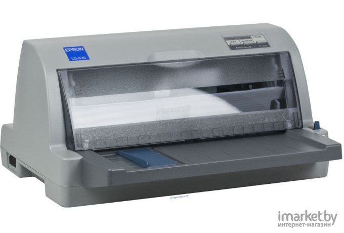Матричный принтер Epson LQ-630