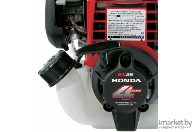 Бензиновый двигатель Honda GX25T-ST4-OH