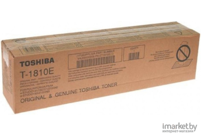Картридж для принтера Toshiba T-1810E