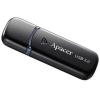 USB Flash Apacer AH355 Black 64GB [AP64GAH355B-1]