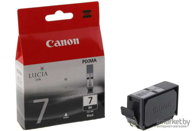Картридж для принтера Canon PGI-7 Black (2444B001)