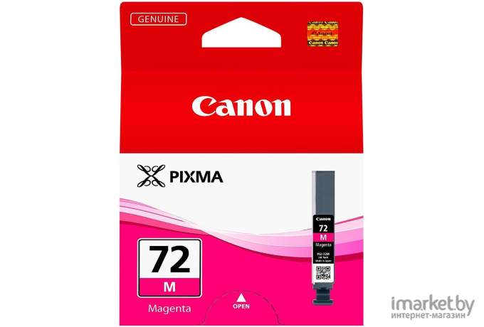 Картридж для принтера Canon PGI-72 M