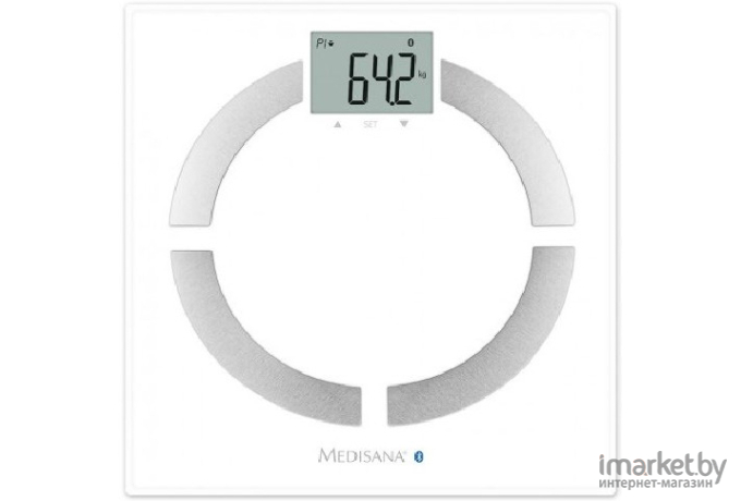 Напольные весы Medisana BS 444 connect