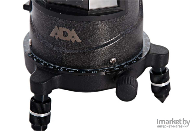 Лазерный нивелир ADA Instruments 2D Basic Level