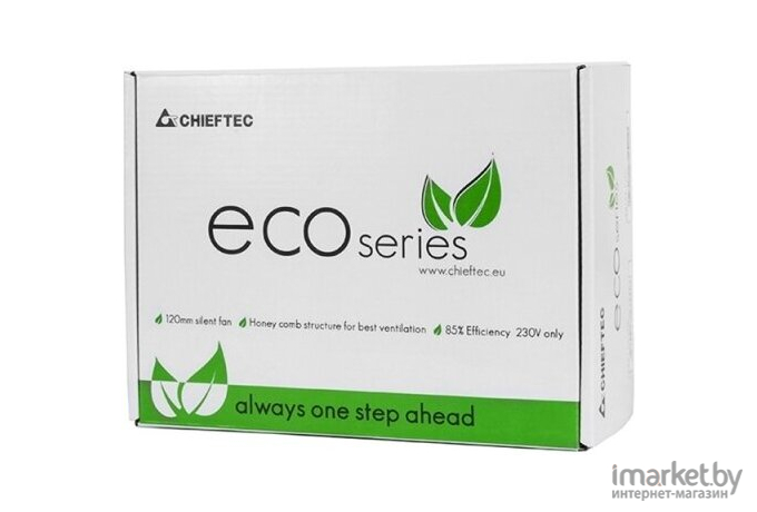 Блок питания Chieftec Eco Series GPE-700S