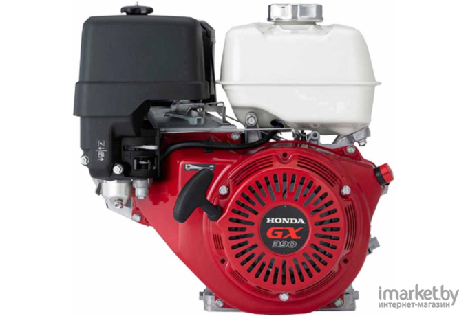 Бензиновый двигатель Honda GX390UT2-SXQ4-OH