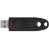 USB Flash SanDisk Ultra USB 3.0 Black 64GB (SDCZ48-064G-U46)