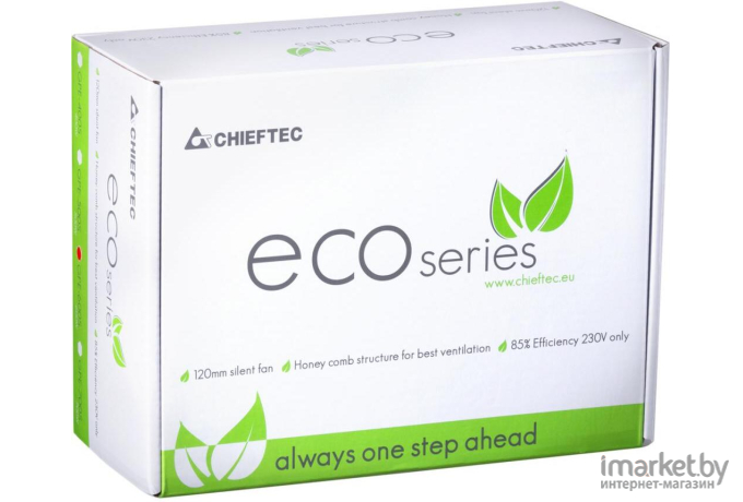 Блок питания Chieftec Eco Series GPE-600S