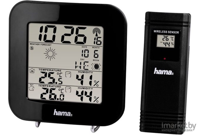 Метеостанция Hama EWS-200
