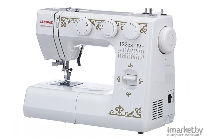 Швейная машина Janome 1225s (100184)