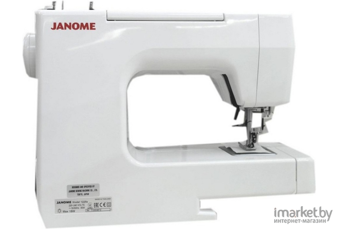 Швейная машина Janome 1225s (100184)