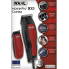 Машинка для стрижки волос Wahl + триммер Home Pro 100 Combo 1395-0466