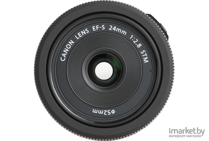 Объектив Canon EF-S 24mm f/2.8 STM