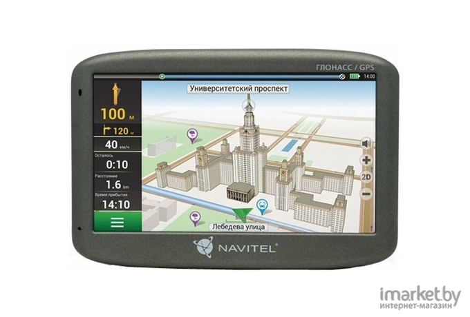 GPS навигатор NAVITEL G500