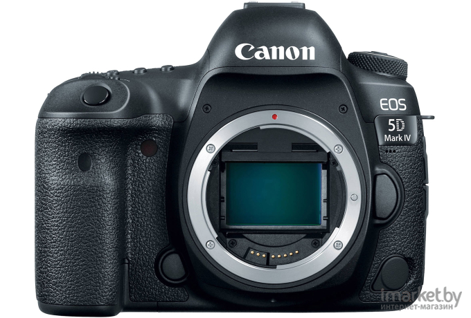Фотоаппарат Canon EOS 5D Mark IV Body