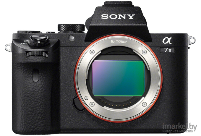 Фотоаппарат Sony a7 II Body (ILCE-7M2)