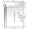 Кухонная вытяжка Elikor Призма 50П-290-П3Л (белый)