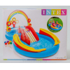 Надувной бассейн Intex Rainbow Ring Play Center 57453 297x193x135
