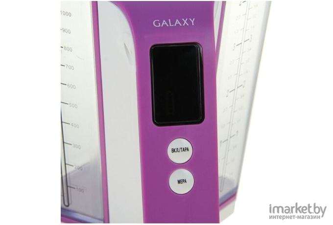 Кухонные весы Galaxy GL2805