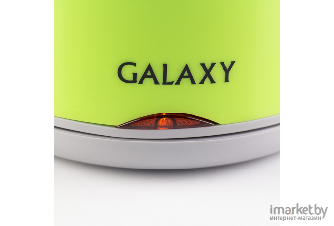 Электрочайник Galaxy GL0307 зеленый