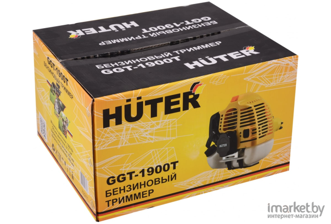 Триммер бензиновый Huter GGT-1900T