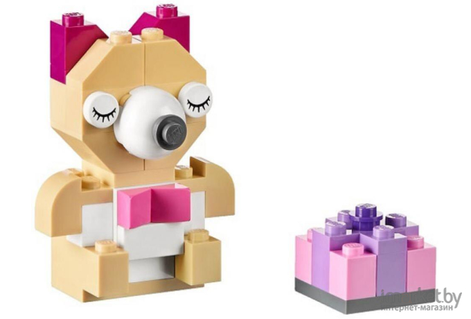Конструктор LEGO 10698 Large Creative Brick Box