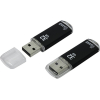 USB Flash Smart Buy V-Cut 32GB (черный) [SB32GBVC-K]