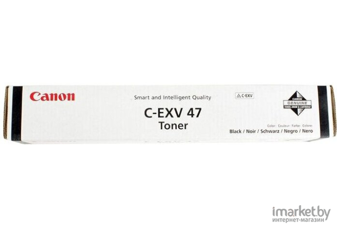 Тонер Canon C-EXV 47 BK [8516B002]