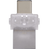 USB Flash Kingston DataTraveler microDuo 3C 128GB [DTDUO3C/128GB]