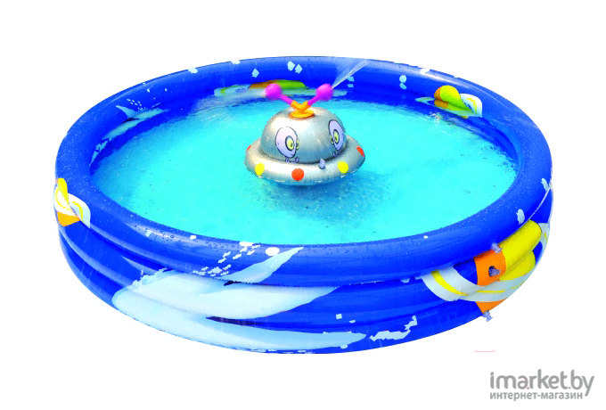 Надувной бассейн Jilong UFO Splash Pool JL017115NPF