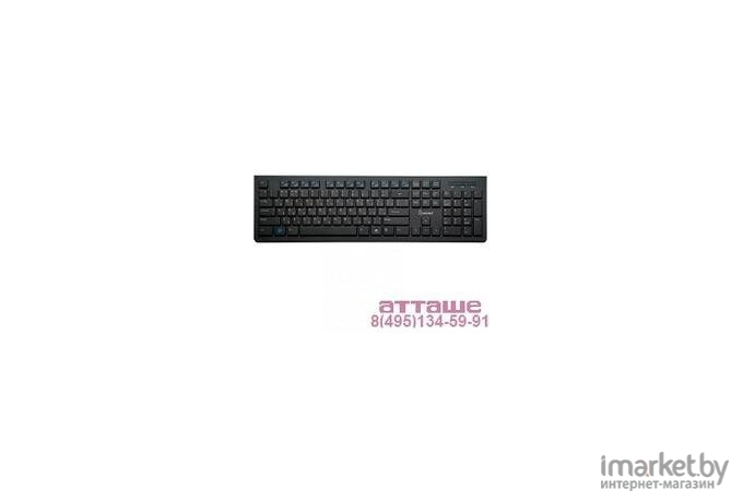 Клавиатура Smartbuy 206 SBK-206US-K