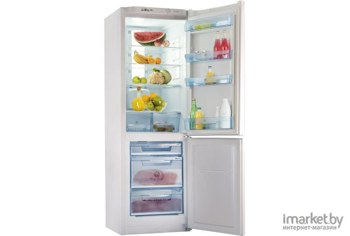Холодильник POZIS RK FNF-170 Серебристый