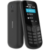Мобильный телефон Nokia 130 Dual SIM Black 2017 [TA-1017]