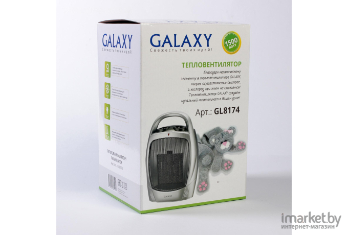 Тепловентилятор Galaxy GL8174
