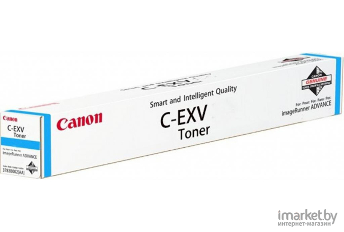 Тонер-картридж Canon C-EXV 51LC