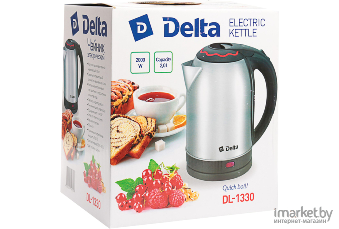 Электрочайник Delta DL-1330