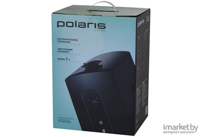 Увлажнитель воздуха Polaris PUH 5405D black