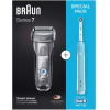 Электрическая зубная щетка Braun Oral-B Pro 500 Cross Action (D16.513.U)
